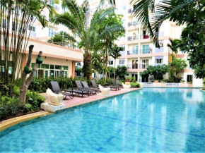 1 bed condo with direct pool access Jomtien